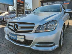 Silber Gebraucht 2012 Mercedes C180 | 6.490 € (Guter Preis)