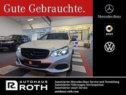 Iridiumsilber lack Gebraucht 2016 Mercedes E350 Avantgarde Kombi | 20.900 € (Fairer Preis)