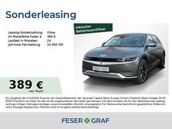 Grau Gebraucht 2024 Hyundai Ioniq 6 Techniq Limousine | 33.850 € (Superpreis)