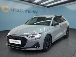 Grau Gebraucht 2025 Audi A3 Sportback Kleinwagen | 38.649 € (Teuer)