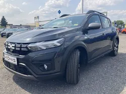 Grau Gebraucht 2023 Dacia Sandero Expression Kleinwagen | 17.888 € (Etwas zu teuer)