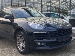 Schwarz Gebraucht 2015 Porsche Macan S SUV | 32.680 € (Guter Preis)