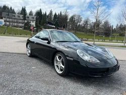 Schwarz Gebraucht 2000 Porsche 911 Carrera 4 Coupé | 37.000 € (Guter Preis)