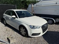 Weiß Gebraucht 2014 Audi A3 Limousine | 7.500 € (Guter Preis)