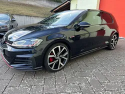 Schwarz Gebraucht 2017 VW Golf VII GTI Limousine | 15.499 € (Fairer Preis)