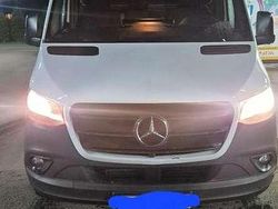 Gebraucht 2019 Mercedes Sprinter Van | 19.999 €