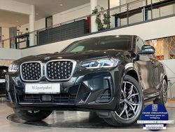 Schwarz Gebraucht 2022 BMW X4 M Sport SUV | 45.980 €