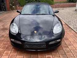 Schwarz Gebraucht 2007 Porsche Boxster Cabrio | 28.995 € (Fairer Preis)