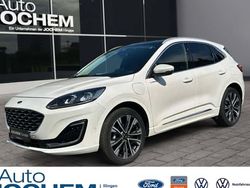 Weiß Gebraucht 2022 Ford Kuga Vignale SUV | 27.490 € (Fairer Preis)