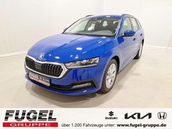 Energyblau Gebraucht 2023 Skoda Octavia Kombi | 20.969 € (Superpreis)