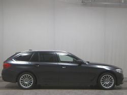 Grau Gebraucht 2018 BMW 520 Sport Line Kombi | 20.480 € (Superpreis)