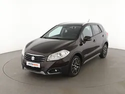 Braun Gebraucht 2014 Suzuki SX4 Comfort SUV | 11.790 €