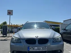 Silber Gebraucht 2004 BMW 525 Kombi | 5.000 €