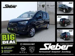 Nacht schwarz/noir onyx Gebraucht 2020 Opel Combo Life Innovation Van / Kleinbus | 19.990 € (Fairer Preis)
