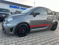 Grau Gebraucht 2018 Abarth 595 Competizione Kleinwagen | 16.950 € (Guter Preis)
