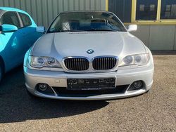 Silber Gebraucht 2006 BMW 318 Cabriolet Cabrio | 6.900 € (Fairer Preis)