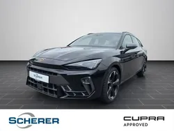 Midnight schwarz metallic (metallic) Gebraucht 2024 Cupra Leon Limousine | 31.900 € (Etwas zu teuer)