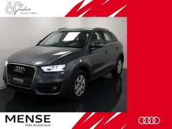 Grau Gebraucht 2013 Audi Q3 Design SUV | 13.975 € (Fairer Preis)