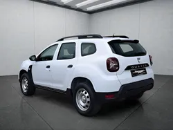 Weiß Gebraucht 2022 Dacia Duster SUV | 13.399 € (Superpreis)