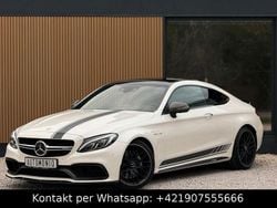 Gebraucht 2018 Mercedes C63 AMG AMG Edition 1 | 42.800 €