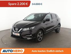 Violet Gebraucht 2017 Nissan Qashqai N-Connecta SUV | 12.680 € (Fairer Preis)