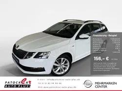 Laserweiß Gebraucht 2018 Skoda Octavia Clever Kombi | 11.990 € (Guter Preis)
