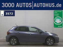 Grau Gebraucht 2023 VW Polo Move Kleinwagen | 15.680 € (Guter Preis)
