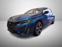 Blue metallic Gebraucht 2024 Peugeot 308 GT Limousine | 24.998 € (Guter Preis)