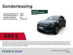 Manhattangrau metallic Gebraucht 2025 Audi Q6 e-tron Sport SUV | 55.480 € (Guter Preis)