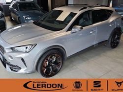 Silber Gebraucht 2021 Cupra Formentor VZ SUV | 29.370 € (Fairer Preis)