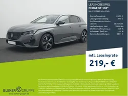 Seleniumgrau Neu 2025 Peugeot 308 GT Limousine | 31.490 € (Guter Preis)