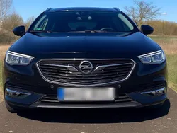 Schwarz Gebraucht 2019 Opel Insignia Dynamic Kombi | 16.600 € (Fairer Preis)