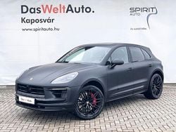 Schwarz Gebraucht 2024 Porsche Macan GTS SUV | 107.933 € (Fairer Preis)