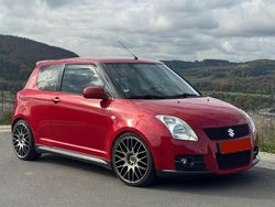 Rot Gebraucht 2011 Suzuki Swift Sport Kleinwagen | 3.700 € (Superpreis)