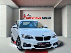 Alpinweiss iii Gebraucht 2016 BMW 220 M Sport Coupé | 19.900 € (Fairer Preis)