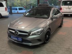 Grau Gebraucht 2018 Mercedes CLA180 Urban Limousine | 18.490 € (Fairer Preis)