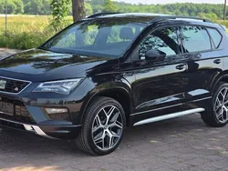 Black magic Gebraucht 2019 Seat Ateca 4Drive SUV | 19.980 € (Fairer Preis)