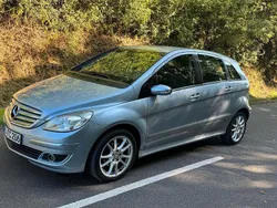 Blau Gebraucht 2008 Mercedes B170 Van / Kleinbus | 4.000 € (Guter Preis)