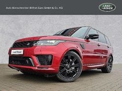 Rot Gebraucht 2020 Land Rover Range Rover Sport HSE Dynamic SUV | 56.750 € (Fairer Preis)