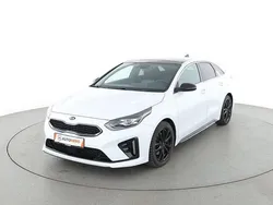 Weiß Gebraucht 2020 Kia ProCeed GT-Line Kleinwagen | 20.610 € (Fairer Preis)