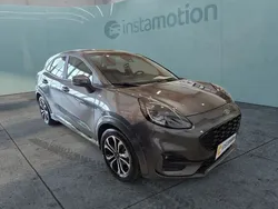 Grau Gebraucht 2023 Ford Puma ST-Line X SUV | 25.650 € (Etwas zu teuer)