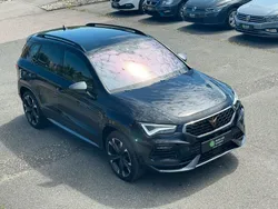 Magic schwarz Gebraucht 2022 Cupra Ateca SUV | 33.600 € (Guter Preis)