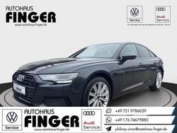 Grau Gebraucht 2022 Audi A6 Design Limousine | 39.450 € (Superpreis)