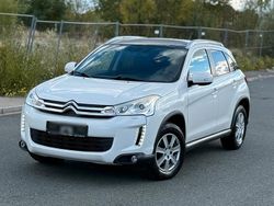 Weiß Gebraucht 2012 Citroën C4 Aircross SUV | 5.950 € (Fairer Preis)
