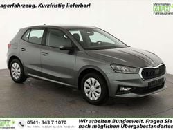 Graphite grau metallic Neu 2025 Skoda Fabia Selection Limousine | 18.745 € (Guter Preis)