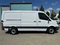 Weiß Gebraucht 2011 Mercedes Sprinter Van | 8.790 € (Guter Preis)