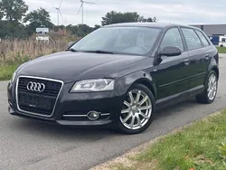 Schwarz Gebraucht 2011 Audi A3 S-Line Limousine | 4.950 € (Teuer)