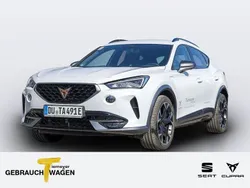 Weiß Gebraucht 2022 Cupra Formentor SUV | 24.980 € (Fairer Preis)