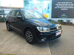Schwarz Gebraucht 2019 VW Tiguan Comfortline SUV | 22.499 € (Guter Preis)