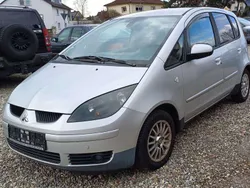 Silbermetallic Gebraucht 2008 Mitsubishi Colt Inform Kleinwagen | 3.900 € (Fairer Preis)